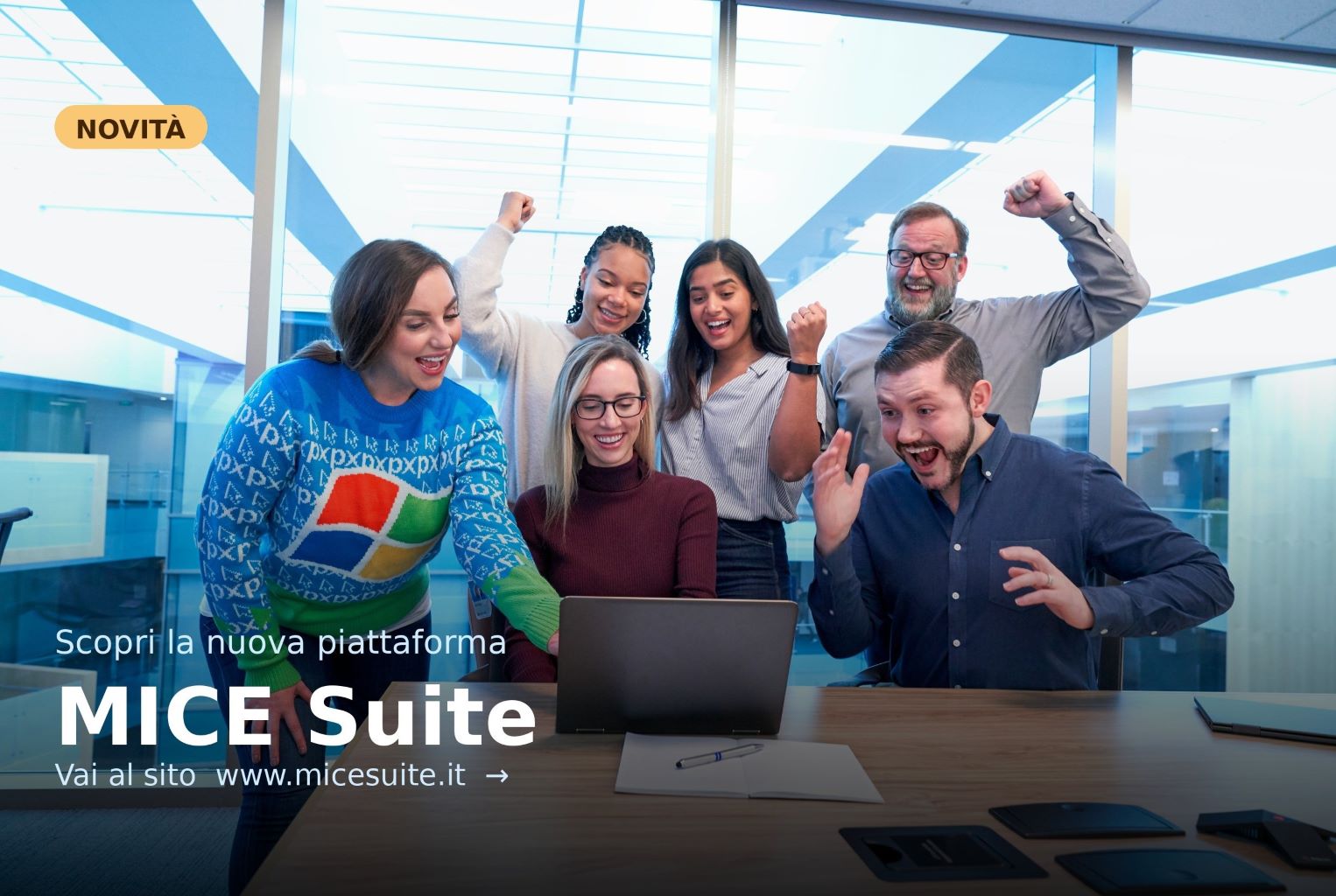 Scopri Mice Suite
